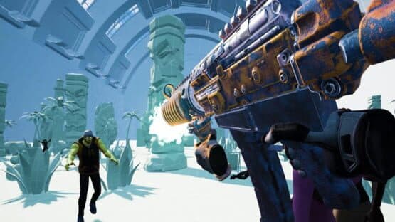 Mayhem on a Rainbow: VR — screenshot 5