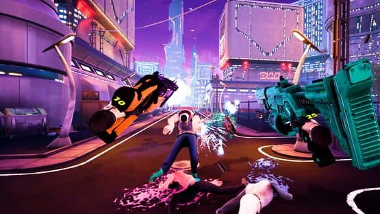 Mayhem on a Rainbow: VR — screenshot 8