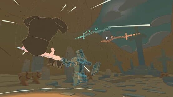 Broken Edge — screenshot 1