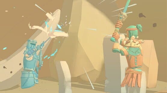 Broken Edge — screenshot 3