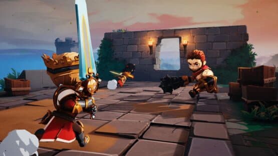 DKO: Divine Knockout — screenshot 2
