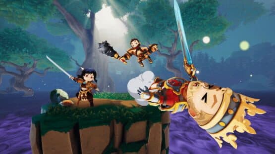DKO: Divine Knockout — screenshot 3