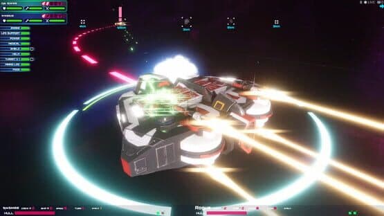 The Galactic Junkers — screenshot 1