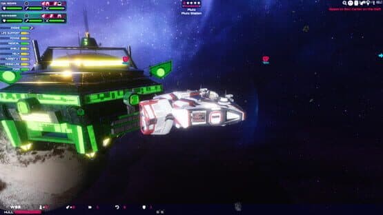 The Galactic Junkers — screenshot 5