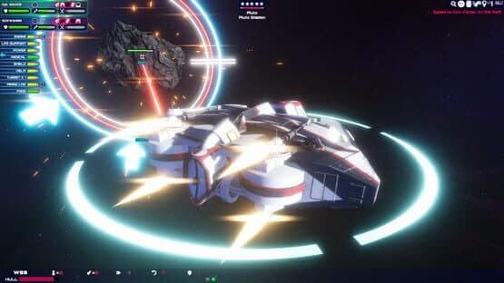 The Galactic Junkers — screenshot 7