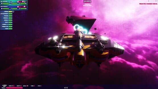 The Galactic Junkers — screenshot 8