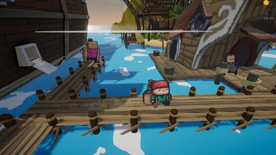 Dock King — screenshot 1