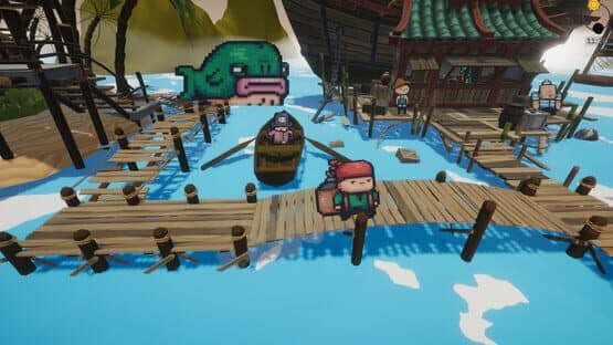 Dock King — screenshot 2