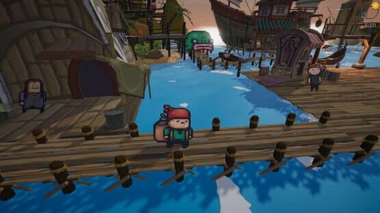 Dock King — screenshot 4