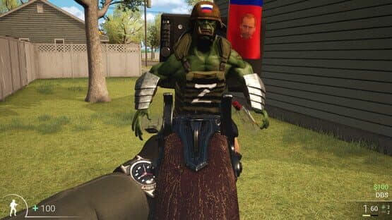 Putin Orcs Defender — screenshot 1