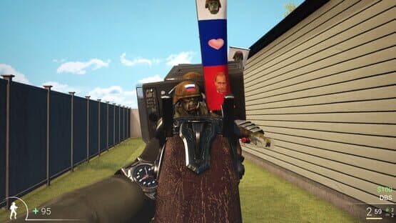Putin Orcs Defender — screenshot 2