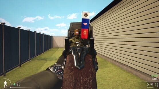 Putin Orcs Defender — screenshot 6