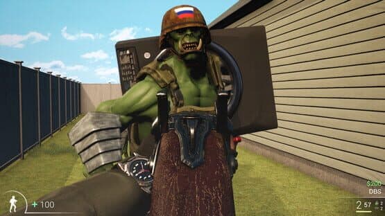 Putin Orcs Defender — screenshot 7