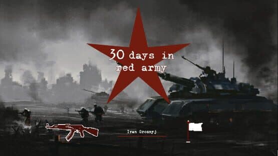 30 Days in Red Army — screenshot 1