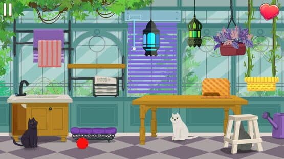 Cat Lovescapes — screenshot 3
