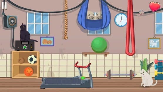 Cat Lovescapes — screenshot 5