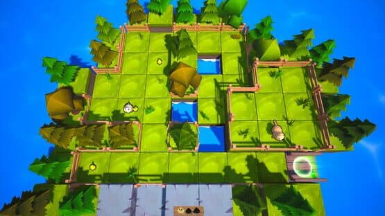 Hen, Chicks and Cats — screenshot 1