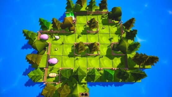 Hen, Chicks and Cats — screenshot 4