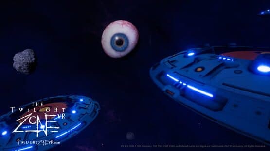 The Twilight Zone VR — screenshot 1