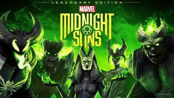 Marvel's Midnight Suns: Legendary Edition — screenshot 1