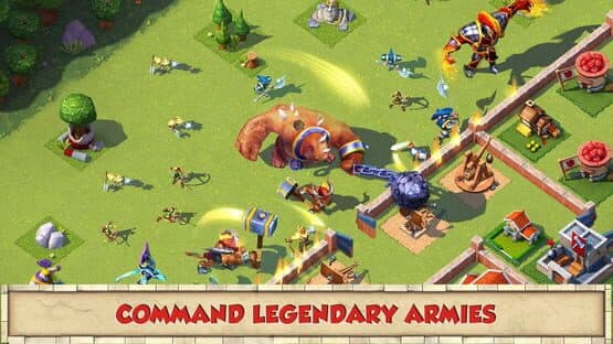 Total Conquest — screenshot 1