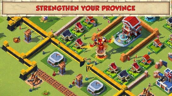 Total Conquest — screenshot 3