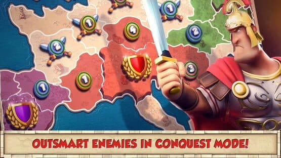 Total Conquest — screenshot 4
