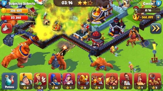 Total Conquest — screenshot 6
