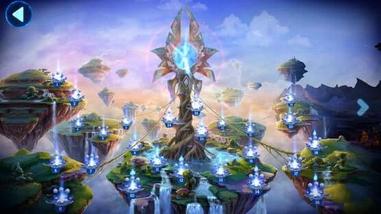 God of Light — screenshot 4