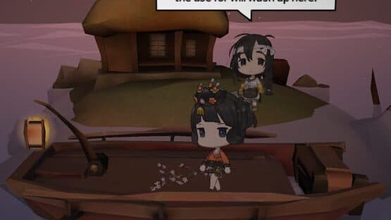 A Girl Adrift — screenshot 2