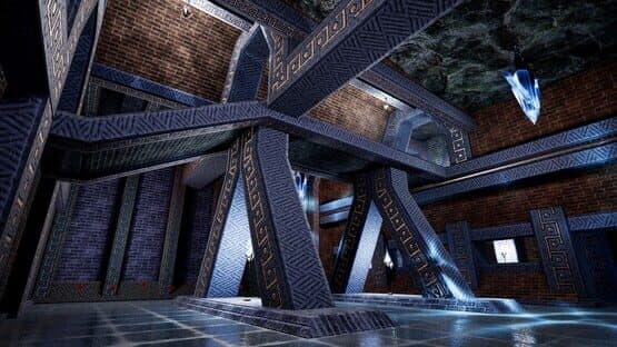 Amid Evil: The Black Labyrinth — screenshot 2