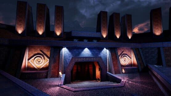 Amid Evil: The Black Labyrinth — screenshot 5
