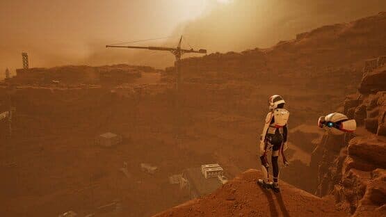 Deliver Us Mars: Deluxe Edition — screenshot 1