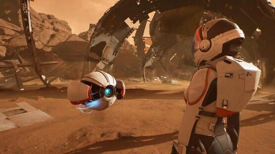 Deliver Us Mars: Deluxe Edition — screenshot 2