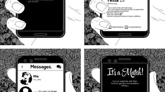 First Love / Late Spring — screenshot 1