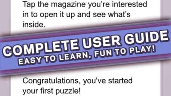 Penny Dell Jumbo Crosswords 3 — screenshot 3