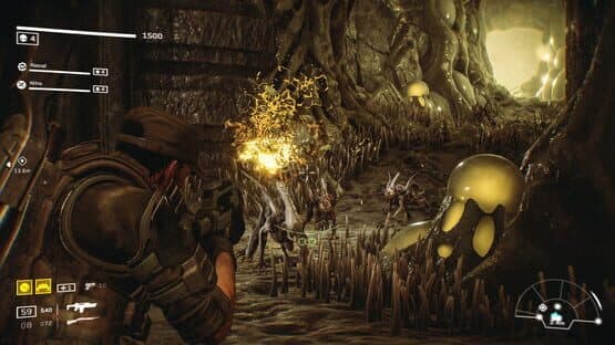 Aliens: Fireteam Elite - Pathogen — screenshot 3