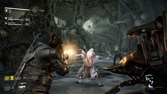 Aliens: Fireteam Elite - Pathogen — screenshot 4