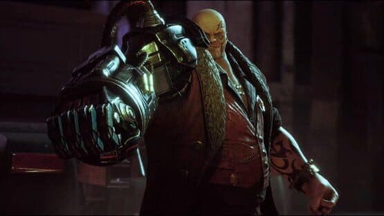Gungrave G.O.R.E — screenshot 1