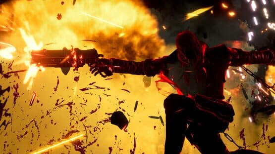 Gungrave G.O.R.E — screenshot 3