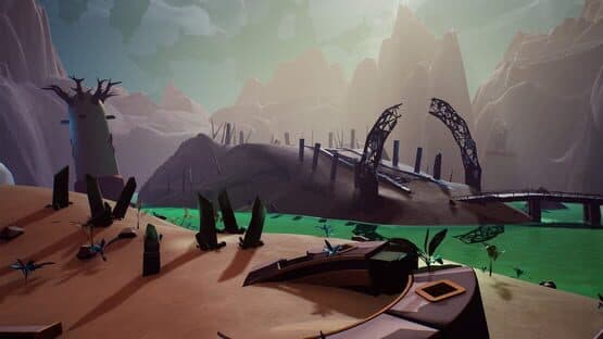Shoulders of Giants — screenshot 1
