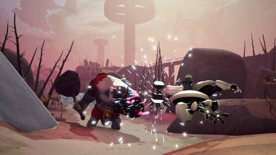 Shoulders of Giants — screenshot 4