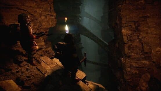 The Lord of the Rings: Return to Moria — screenshot 1