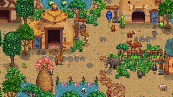 Super Zoo Story — screenshot 1