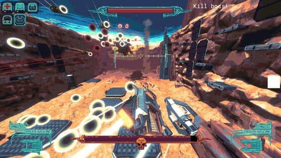VergeWorld — screenshot 1