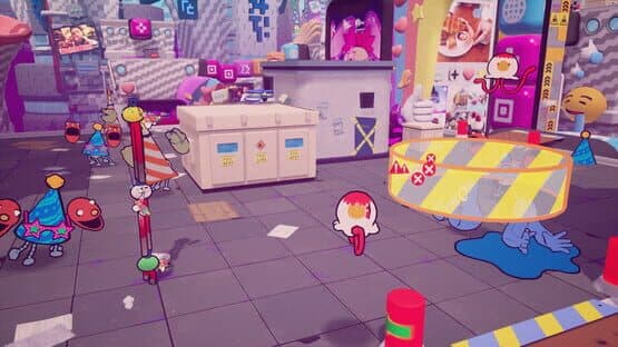 Glitch Busters: Stuck on You — screenshot 1
