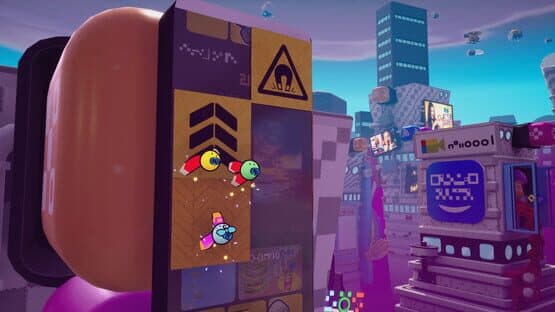 Glitch Busters: Stuck on You — screenshot 2