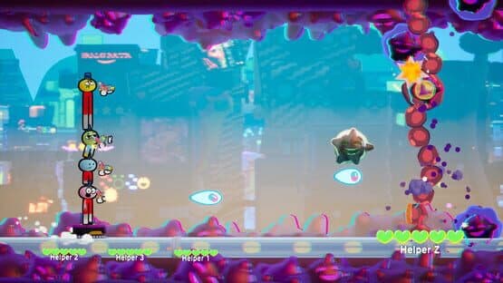 Glitch Busters: Stuck on You — screenshot 3