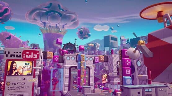 Glitch Busters: Stuck on You — screenshot 4
