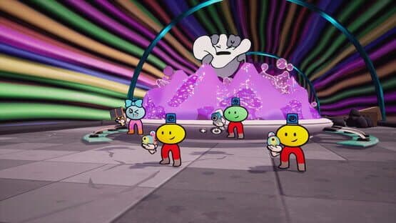 Glitch Busters: Stuck on You — screenshot 5